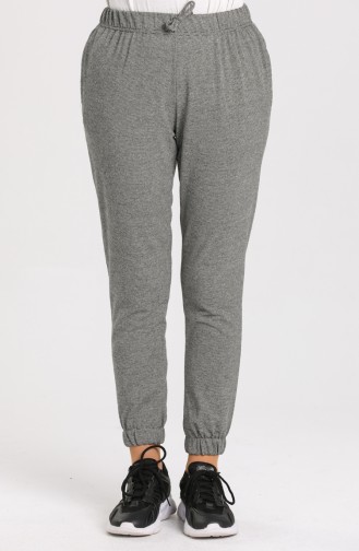 Gray Sweatpants 6100-05