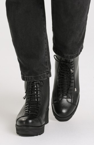 Black Boots-booties 05-01