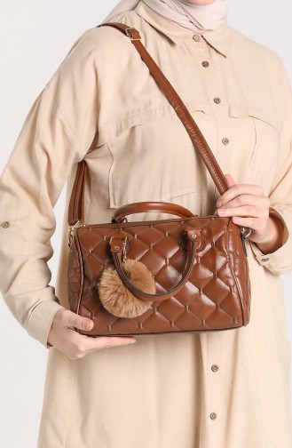 Tan Shoulder Bags 10118-08