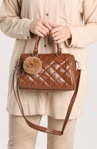 Tan Shoulder Bags 10118-08