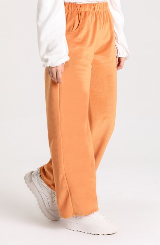 Pantalon Abricot 9033-06