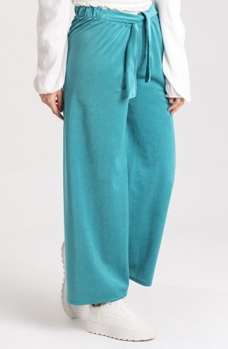 Pantalon Turquoise 9034-03
