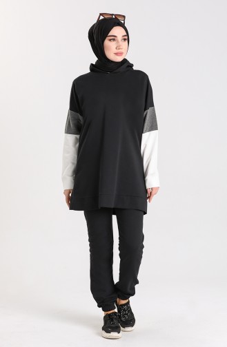 Anthracite Tracksuit 21001-02