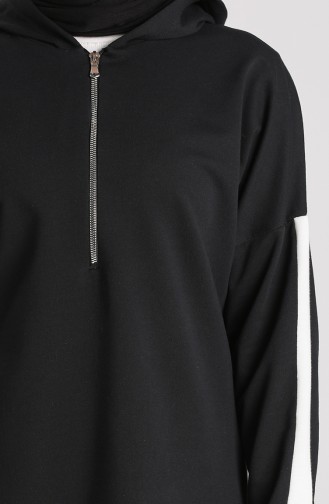 Black Tracksuit 21002