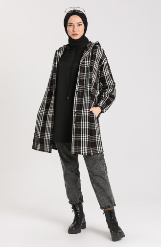 Chemise Noir 2427-03