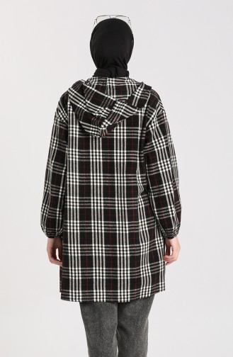 Chemise Noir 2427-03