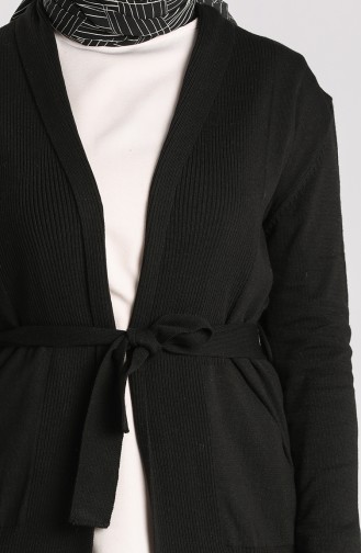 Gilets Noir 0607-02