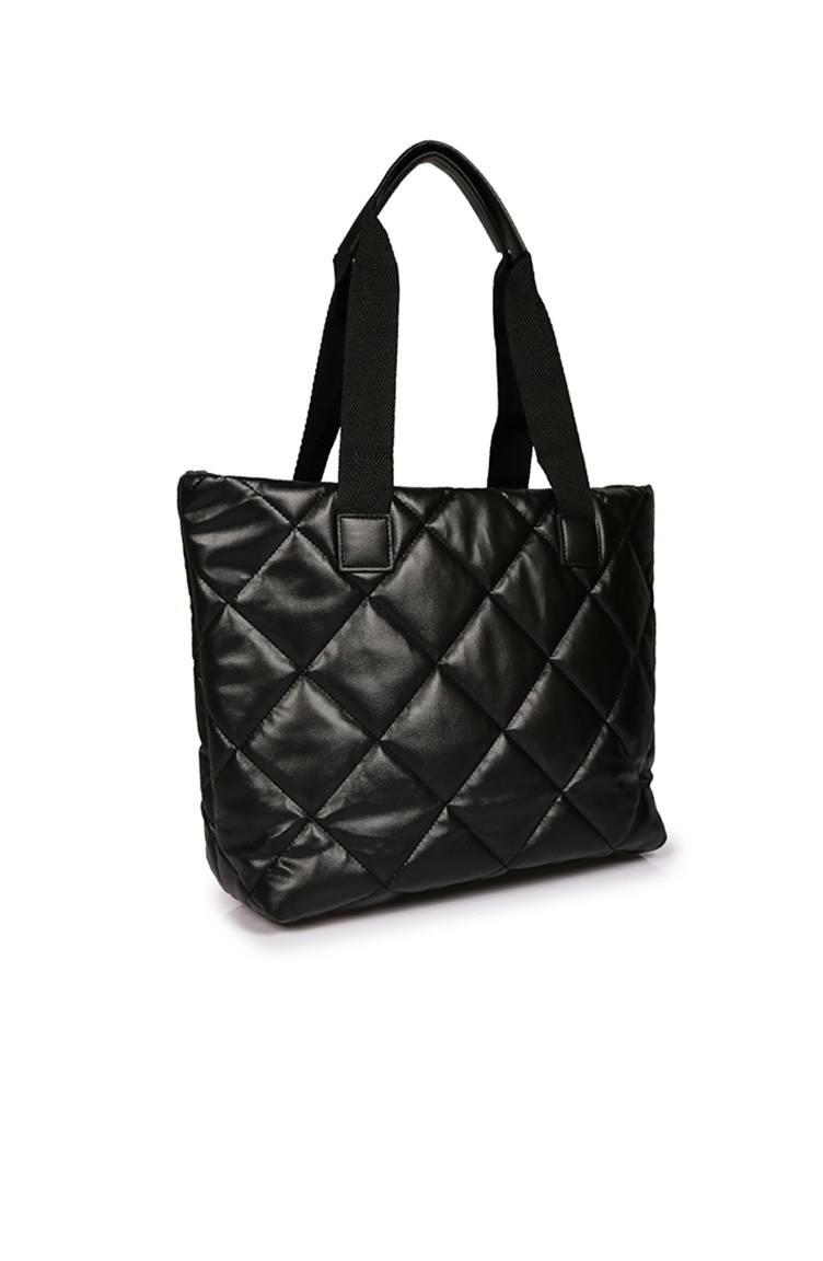 Black Shoulder Bags 05Z-01 | Sefamerve