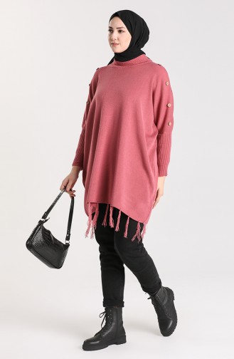 Dusty Rose Tuniek 0100-04