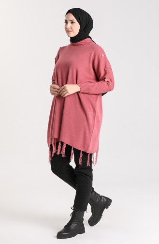 Dusty Rose Tuniek 0100-04