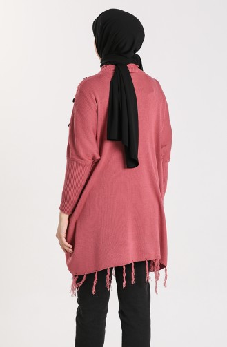 Dusty Rose Tuniek 0100-04