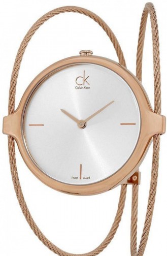 Calvin Klein K2Z2S616 Kadın Kol Saati