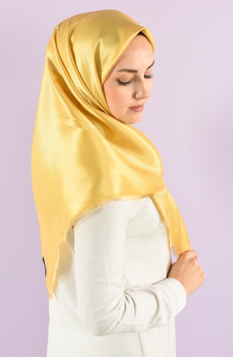 Gold Scarf 90683-01