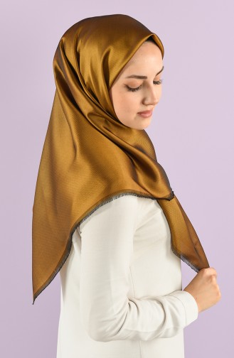 Dark Mustard Hoofddoek 90683-23