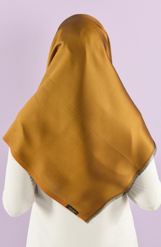 Dark Mustard Hoofddoek 90683-23