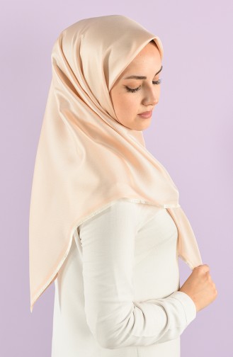 Light Beige Scarf 90683-25