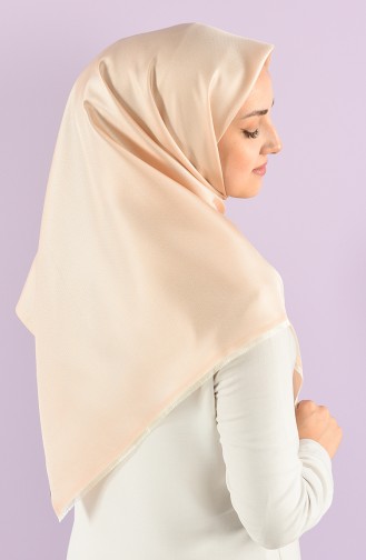 Light Beige Scarf 90683-25