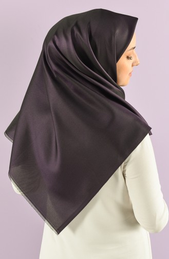 Dark Purple Hoofddoek 90683-26