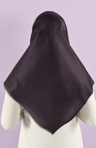 Dark Purple Hoofddoek 90683-26