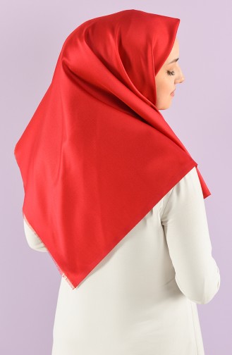 Dark Red Scarf 90683-28