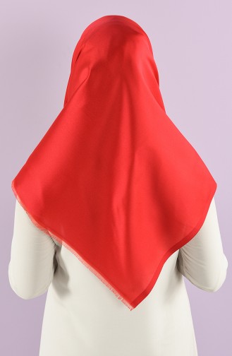 Dark Red Hoofddoek 90683-28