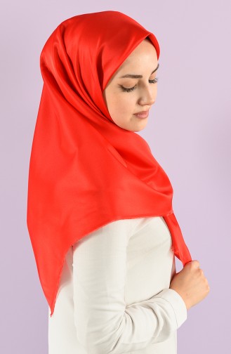 Red Hoofddoek 90683-31