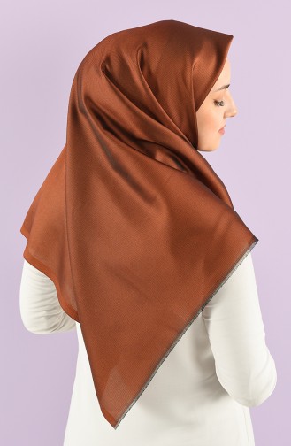 Cinnamon Color Scarf 90683-34