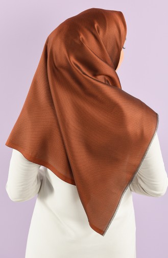 Cinnamon Color Scarf 90683-34