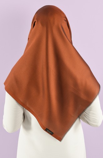 Cinnamon Color Scarf 90683-34