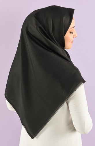 Black Hoofddoek 90683-35