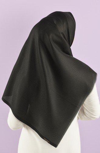 Black Hoofddoek 90683-35