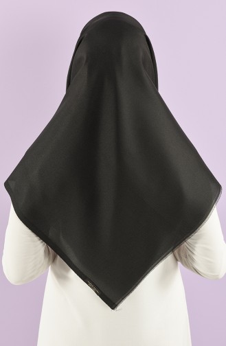 Black Hoofddoek 90683-35