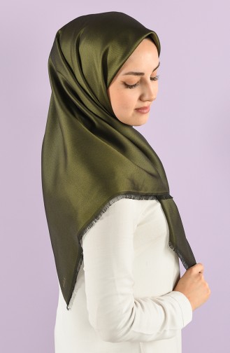 Dark Khaki Hoofddoek 90683-37