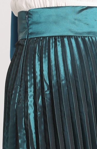 Petrol Skirt 000601-01
