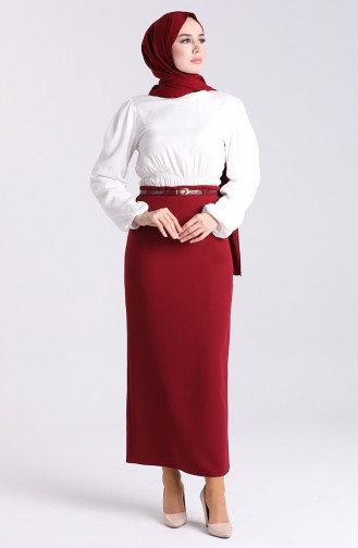 Claret red Rok 2220-12