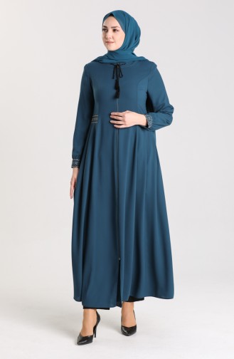 Abayas Pétrole 2015-05