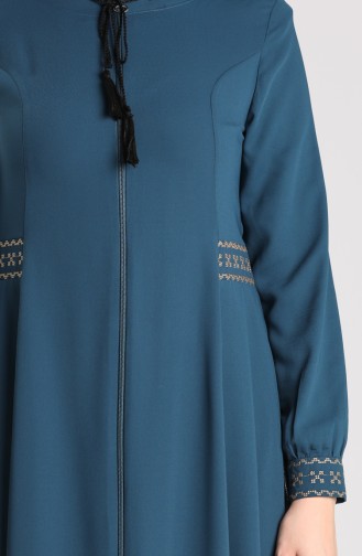 Abayas Pétrole 2015-05