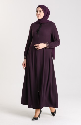 Damson Abaya 2015-06