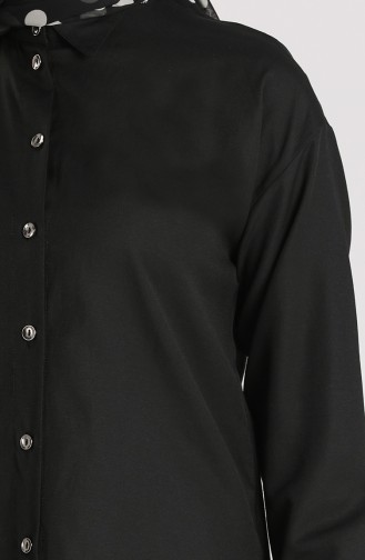 Chemise Noir 3238-01