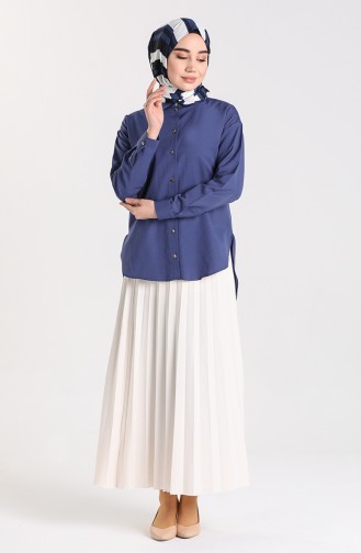 Indigo Shirt 3238-06