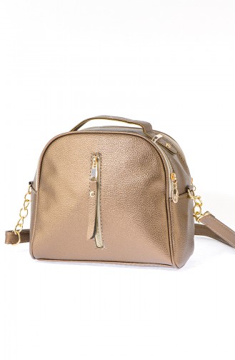 Copper Shoulder Bag 43-02