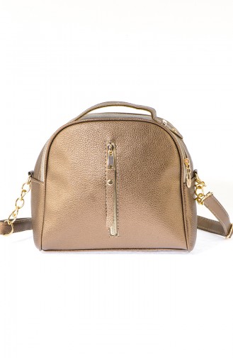 Copper Shoulder Bag 43-02