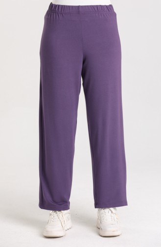 Pantalon Pourpre 25093-01