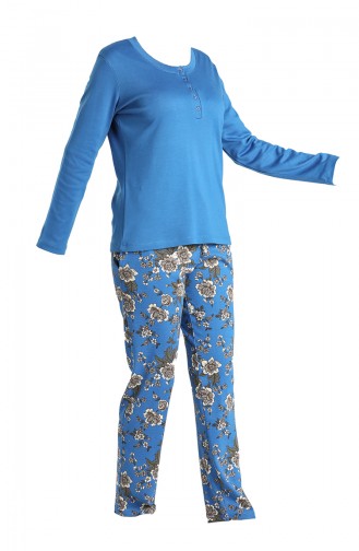 Pyjama Indigo 2024-02