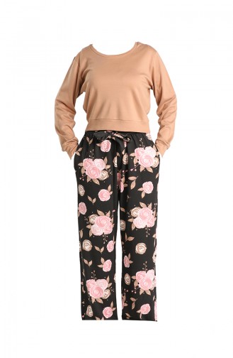 Pyjama Tabac 3007-03