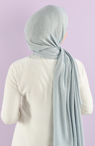 Silver Gray Shawl 4940-01