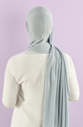 Silver Gray Shawl 4940-01