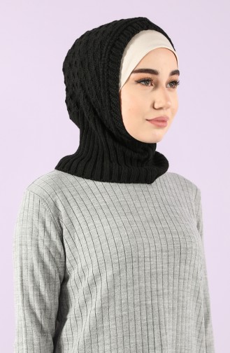 Black Hoofddoek 12021-05