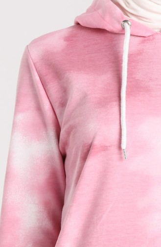Dusty Rose Tracksuit 0130-02