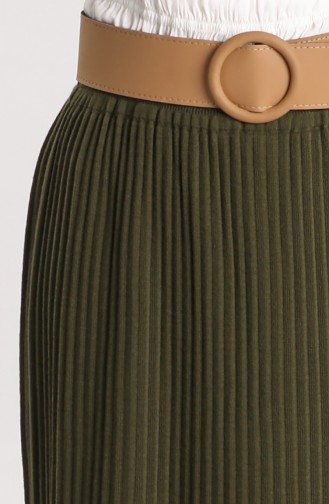 Khaki Rok 4268-02